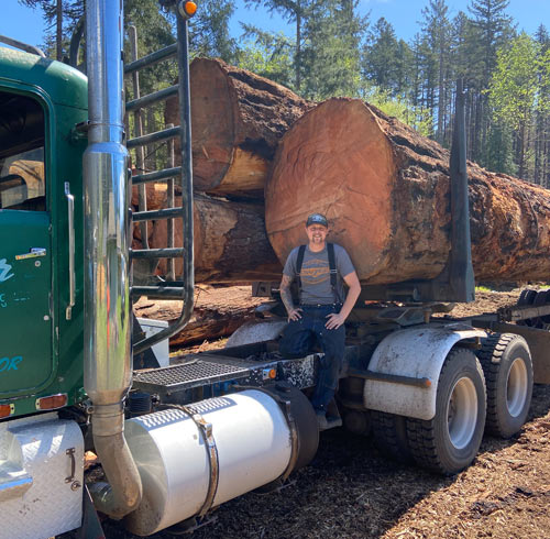 riverridge logging and excavation crew member